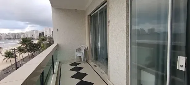 Apartamento com 1 Quarto à venda, 80m² no Pitangueiras, Guarujá