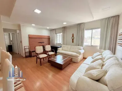 Apartamento com 2 Quartos para alugar, 73m² no Moema, São Paulo