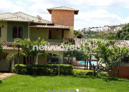 Casa com 5 Quartos à venda, 320m² no Lagoa Mansões, Lagoa Santa
