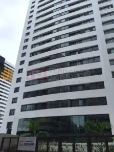Apartamento com 1 Quarto para alugar, 30m² no Boa Viagem, Recife