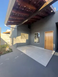 Casa com 2 Quartos à venda, 61m² no Jardim Alto São Francisco, Campo Grande