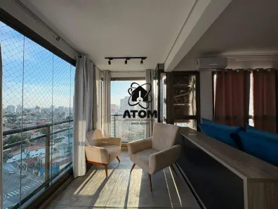 Apartamento com 3 Quartos à venda, 107m² no Centro, Taubaté