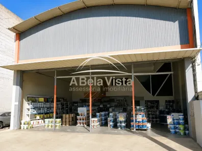 Galpão/Depósito/Armazém para alugar, 600m² no km 18, Osasco