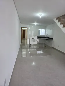 Sobrado com 3 Quartos à venda, 125m² no Vila Francisco Matarazzo, Santo André