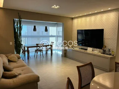 Apartamento com 2 Quartos para alugar, 100m² no Jardim Karaíba, Uberlândia