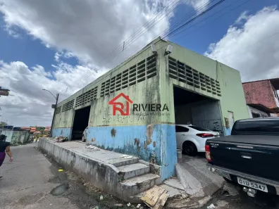 Galpão/Depósito/Armazém à venda, 230m² no Anjo da Guarda, São Luís