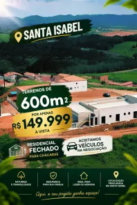 Lote/Terreno à venda, 600m² no Centro, Itaquaquecetuba
