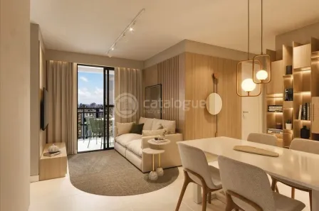 Apartamento com 2 Quartos à venda, 59m² no Candelária, Natal