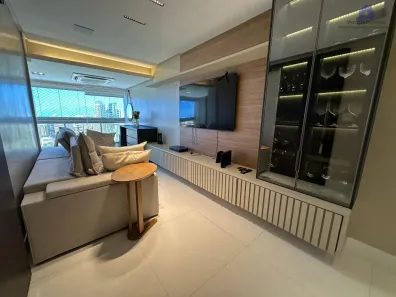 Apartamento com 1 Quarto à venda, 51m² no Caminho das Árvores, Salvador