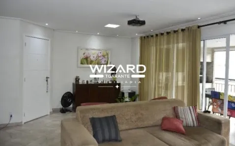 Apartamento com 3 Quartos à venda, 134m² no Belenzinho, São Paulo