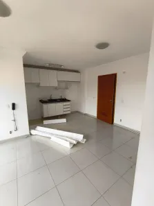Apartamento com 1 Quarto para alugar, 46m² no Vila Nossa Senhora da Paz, São José do Rio Preto