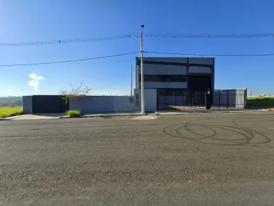 Galpão/Depósito/Armazém para alugar, 750m² no São Jerônimo, Americana