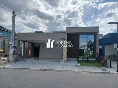 Casa de Condomínio com 3 Quartos à venda, 159m² no Loteamento Residencial Morada do Visconde, Tremembé