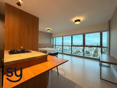 Apartamento com 1 Quarto para alugar, 40m² no Praia de Belas, Porto Alegre