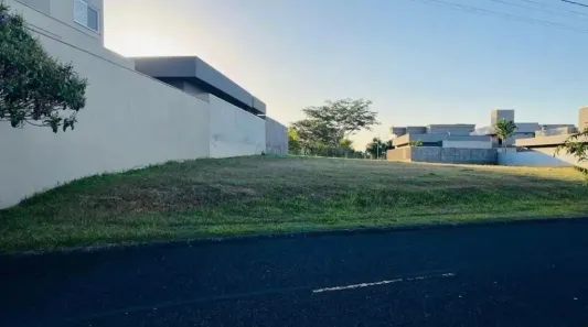 Lote/Terreno à venda, 555m² no Parque Residencial Buona Vita, São José do Rio Preto