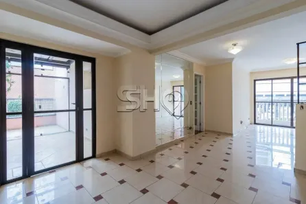 Apartamento com 3 Quartos para venda ou aluguel, 126m² no Perdizes, São Paulo