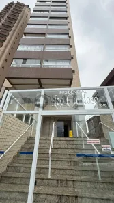 Apartamento com 1 Quarto à venda, 45m² no Guilhermina, Praia Grande
