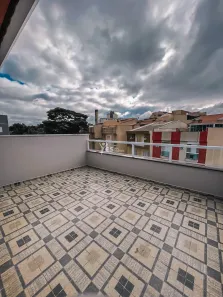 Cobertura com 2 Quartos à venda, 124m² no Vila Linda, Santo André