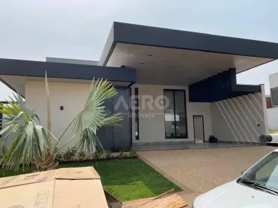 Casa de Condomínio com 3 Quartos à venda, 265m² no Residencial Lago Sul, Bauru