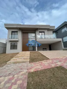 Casa de Condomínio com 4 Quartos à venda, 437m² no Alphaville, Santana de Parnaíba