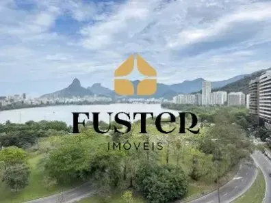 Apartamento com 2 Quartos à venda, 144m² no Lagoa, Rio de Janeiro