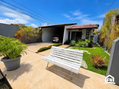 Casa de Condomínio com 3 Quartos à venda, 150m² no Nova Parnamirim, Parnamirim