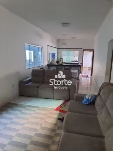 Casa com 3 Quartos à venda, 180m² no Jardim Europa, Uberlândia