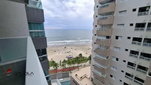 Apartamento com 2 Quartos à venda, 76m² no Caiçara, Praia Grande