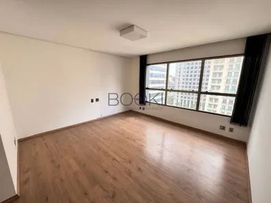 Apartamento com 1 Quarto para alugar, 70m² no Cidade Monções, São Paulo
