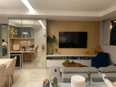 Apartamento com 3 Quartos à venda, 117m² no Rosarinho, Recife