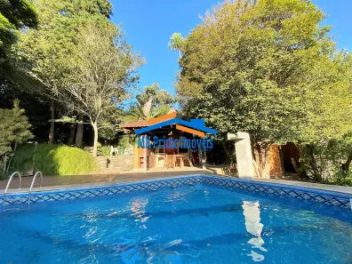 Casa de Condomínio com 3 Quartos para alugar, 500m² no Vila de São Fernando, Cotia