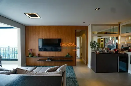 Apartamento com 2 Quartos à venda, 91m² no Swiss Park, Campinas