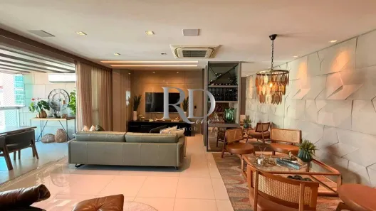 Apartamento com 3 Quartos para alugar, 165m² no Centro, Londrina