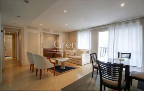 Apartamento com 3 Quartos à venda, 106m² no Indianópolis, São Paulo