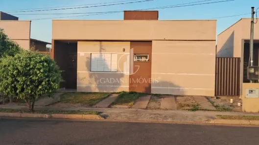 Casa com 2 Quartos para alugar, 55m² no Reserva Celeste, Sinop