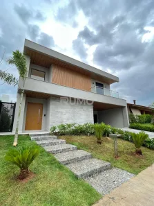 Casa de Condomínio com 4 Quartos à venda, 333m² no Loteamento Parque dos Alecrins, Campinas