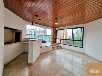 Apartamento com 4 Quartos à venda, 236m² no Vila Suzana, São Paulo