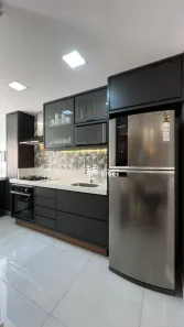 Apartamento com 2 Quartos à venda, 60m² no Residencial Dona Margarida, Santa Bárbara D'Oeste