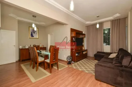 Apartamento com 3 Quartos à venda, 135m² no Centro, Belo Horizonte
