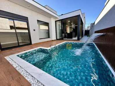 Casa de Condomínio com 3 Quartos à venda, 192m² no Zona Predominantemente Residencial Dois ( ZPR 2), Nova Odessa