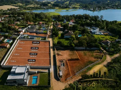 Lote/Terreno à venda, 527m² no Vila Dom Pedro, Atibaia