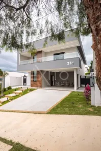 Casa de Condomínio com 3 Quartos à venda, 328m² no Jardim Santa Rita, Indaiatuba