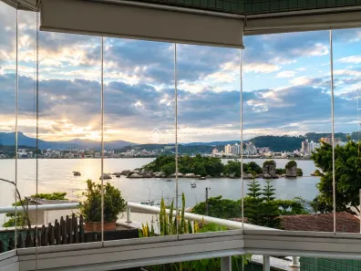 Apartamento com 2 Quartos à venda, 67m² no Abraão, Florianópolis
