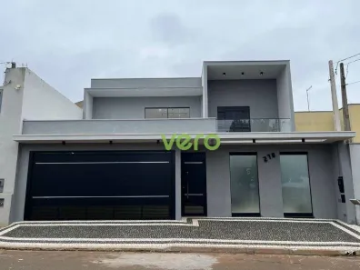 Casa com 3 Quartos à venda, 353m² no Terras de Santa Bárbara, Santa Bárbara D'Oeste