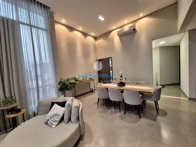 Casa de Condomínio com 4 Quartos à venda, 290m² no Condomínio Residencial Monaco, São José dos Campos