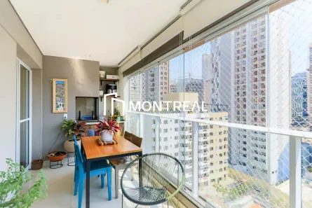 Apartamento com 3 Quartos à venda, 103m² no Jardim das Acácias, São Paulo