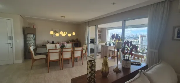 Apartamento com 3 Quartos à venda, 129m² no Jardim da Glória, São Paulo