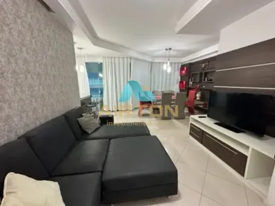 Apartamento com 3 Quartos para alugar, 125m² no Andorinha, Itapema