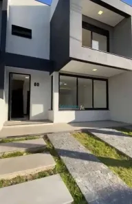 Casa de Condomínio com 3 Quartos à venda, 134m² no Jansen, Gravataí