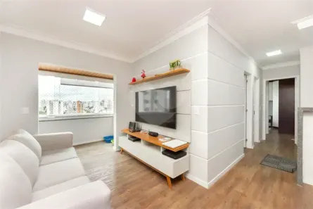 Apartamento com 2 Quartos à venda, 67m² no Vila Gumercindo, São Paulo